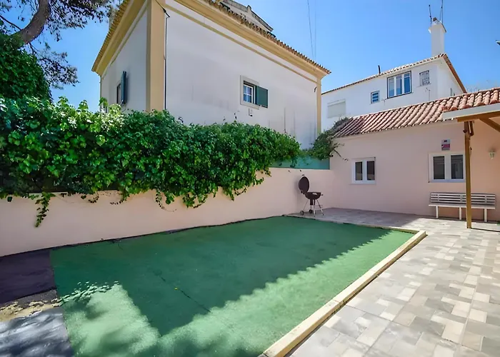 Casinha Da Parede - 5 Min From The Beach