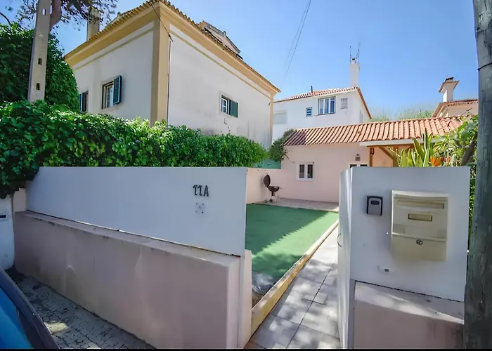 Casinha Da Parede - 5 Min From The Beach