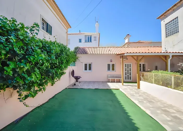 Casinha Da Parede - 5 Min From The Beach